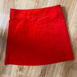 J Crew Skirt- size 6